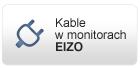 Kable w monitorach EIZO
